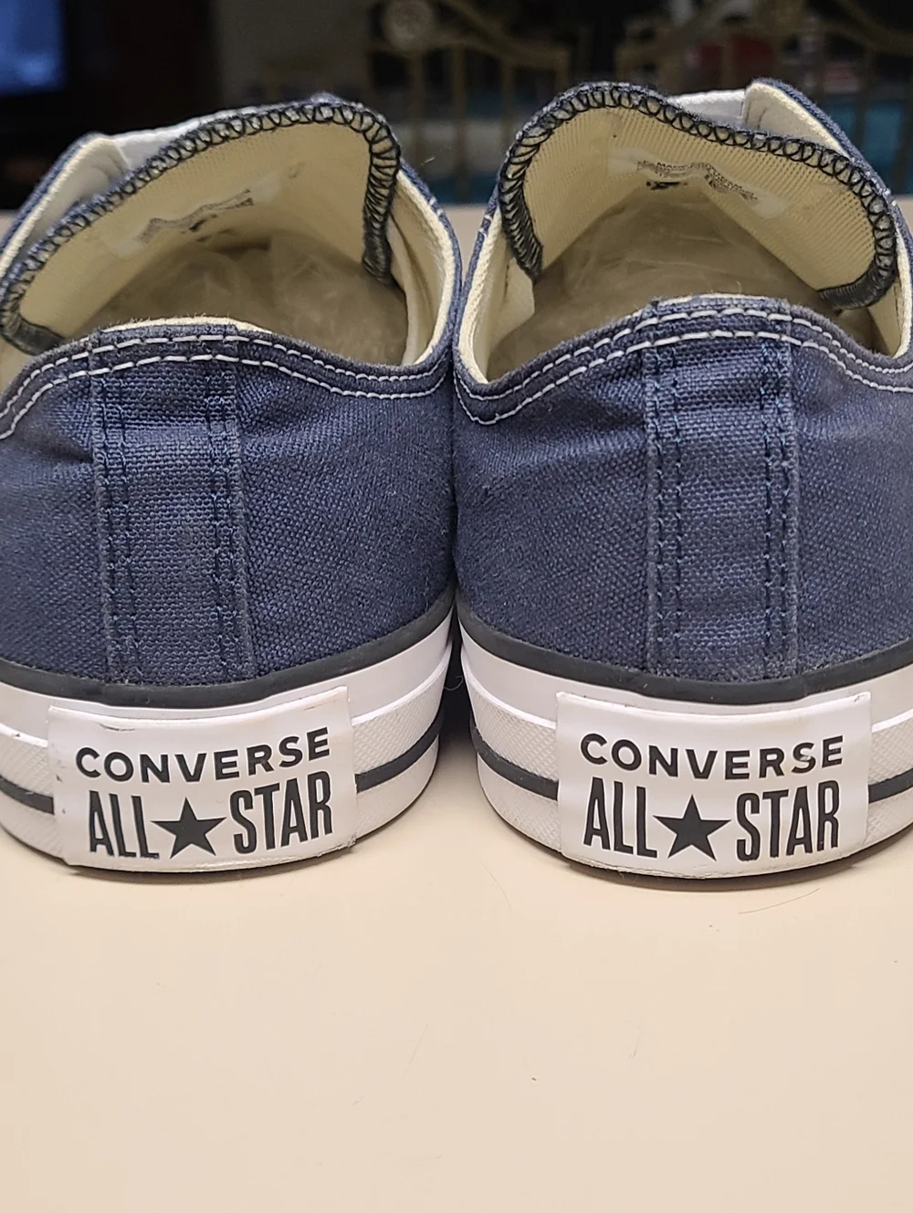 Converse Chuck Taylor All Star low top sneakers size 11 - Picture 6 of 9